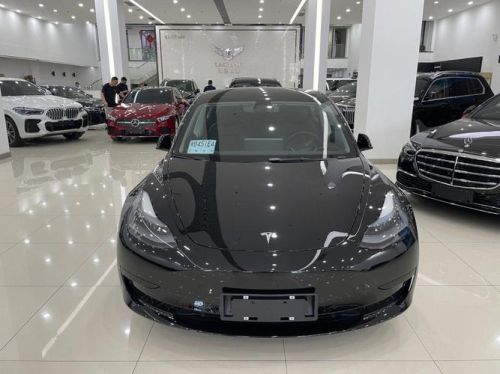 特斯拉model3哪个颜色便宜？