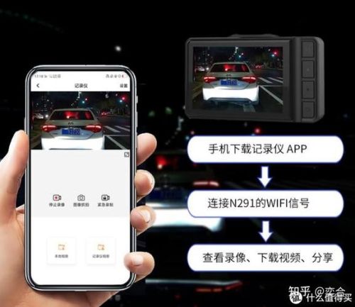 特斯拉行车记录仪怎么发送到手机？