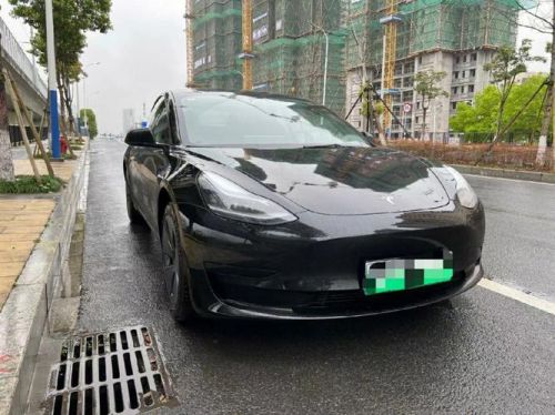 特斯拉model3电池多久换一次？