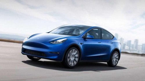 特斯拉modely7座国产什么时候量产？