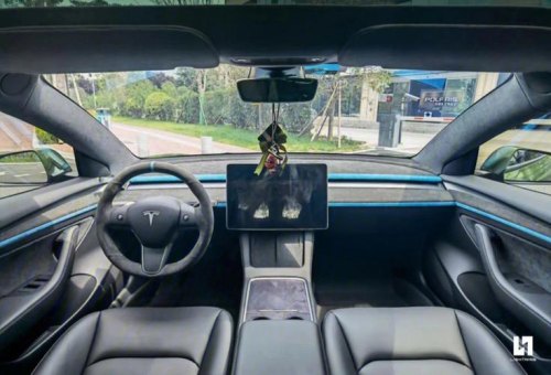 model3内饰颜色怎么选？