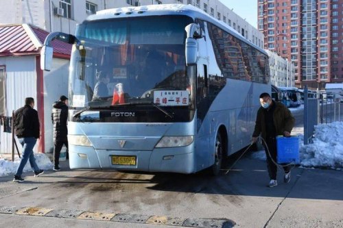 通辽到赤峰的客车几号通车