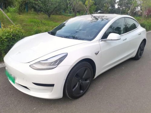 20款特斯拉model 3还值得买吗？