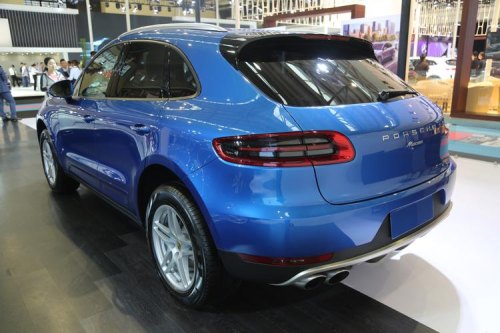 推荐车辆50，60万左右的suv？