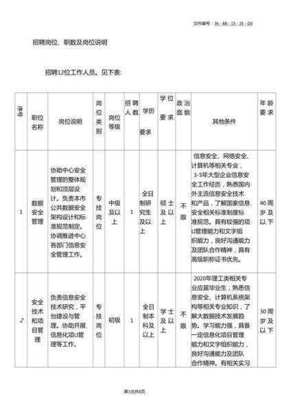 一般岗位是什么意思？