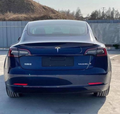 特斯拉model3首付多少月供多少？