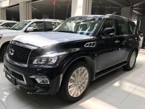 QX80质量咋样？