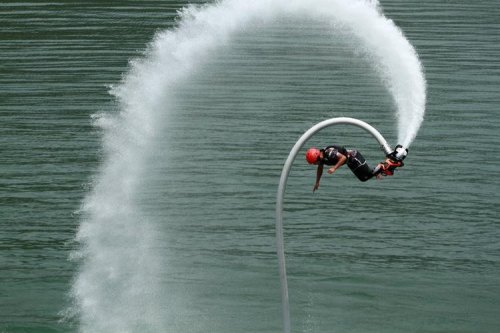 水上飞人男女区别？