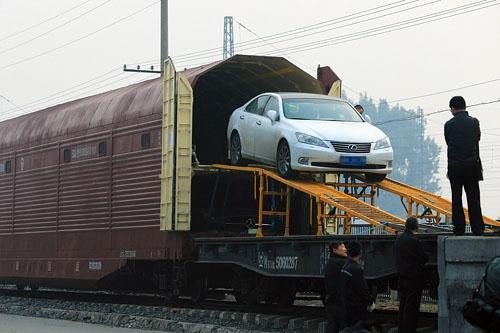 什么叫汽车列车？