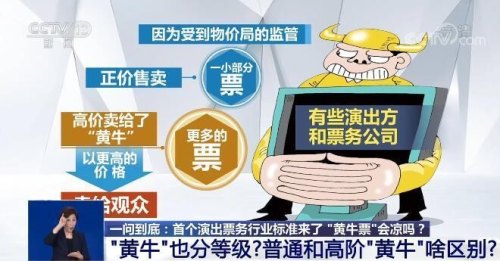 演出黄牛票网上怎么买？