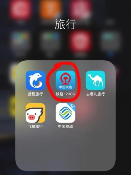 在手机上买高铁票怎么进站？