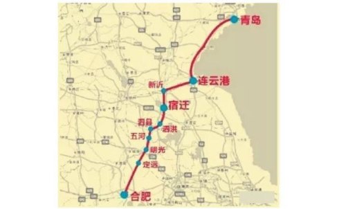 南京到赣榆高铁什么时候通车？