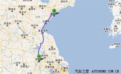 南京到日照旅游需要多少钱，能玩几天？