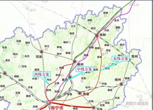 南衡高铁2023年规划线路？