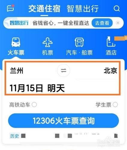 别人给我买的票能在我自己的12306上查到吗？