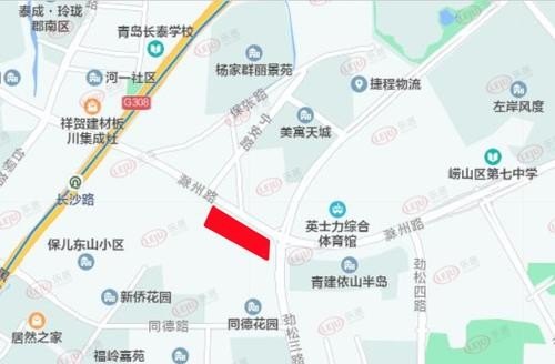 青岛北火车站是在李沧区太原路还是李沧区静乐路？