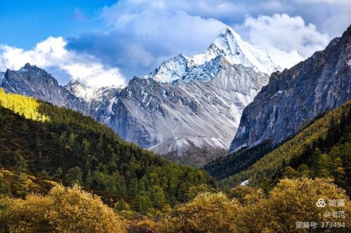 川西雪山排名？