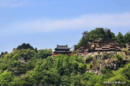 湖北十大景区？