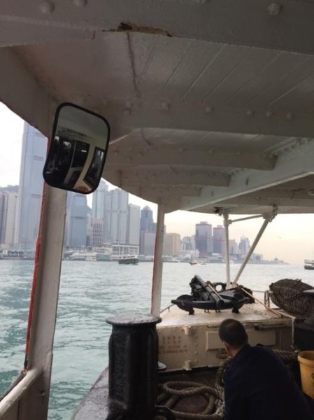 可以自己开船去香港吗？