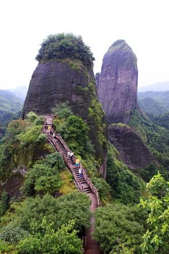 邵阳有哪些旅游景点？