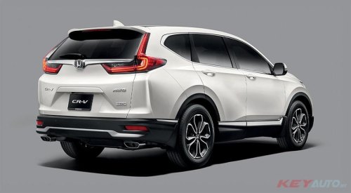 本田suv2022最新款落地价？