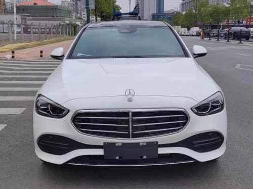 c260l奔驰小标2022落地价？