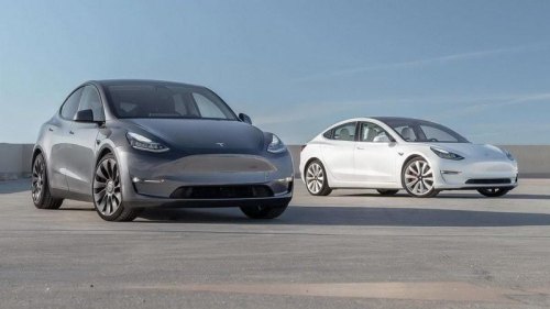 model3和y3的区别？