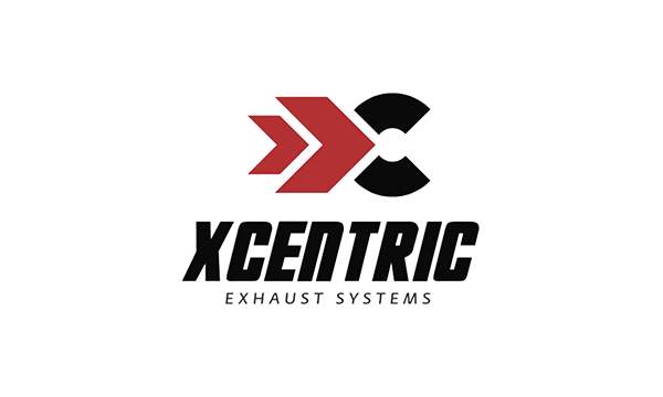 Xcentric排气