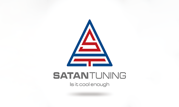 SATAN TUNING中冷