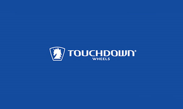 TOUCHDOWN轮毂