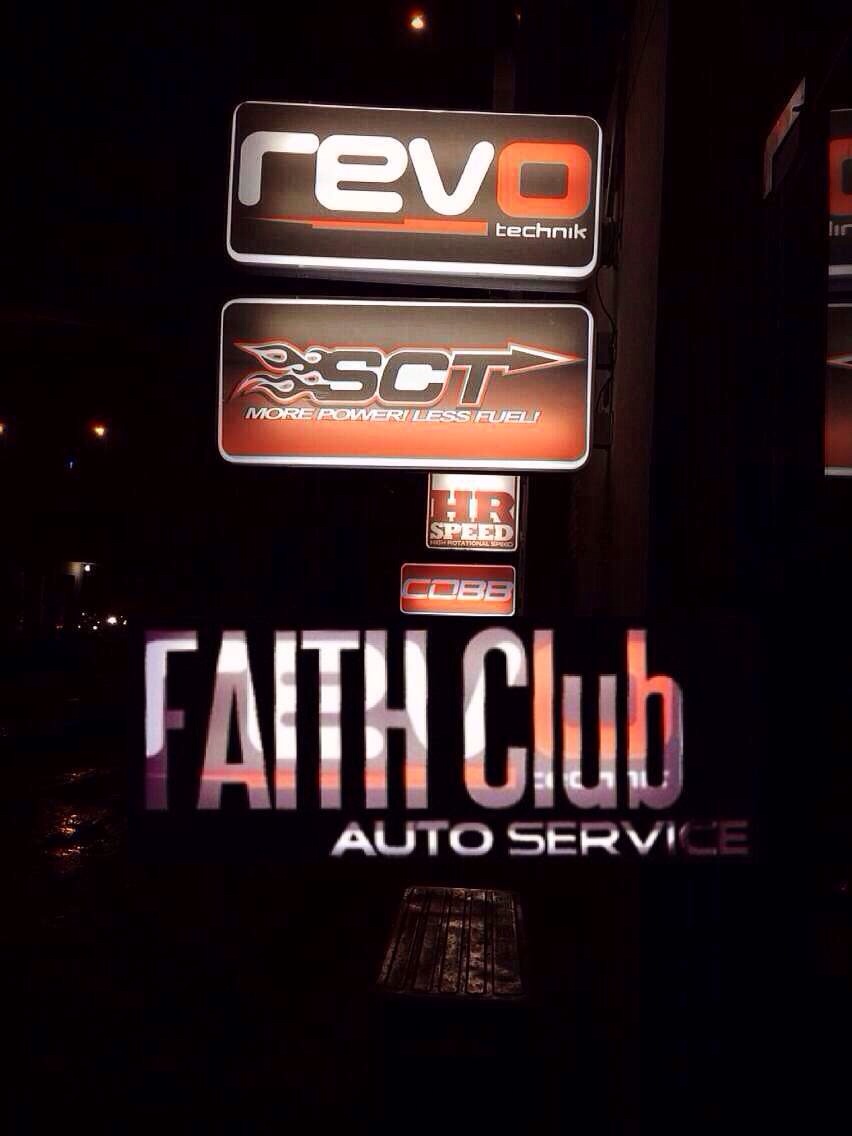 成都FAITH Club