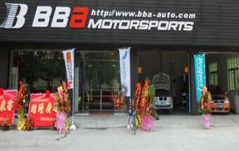 BBA Motorsport